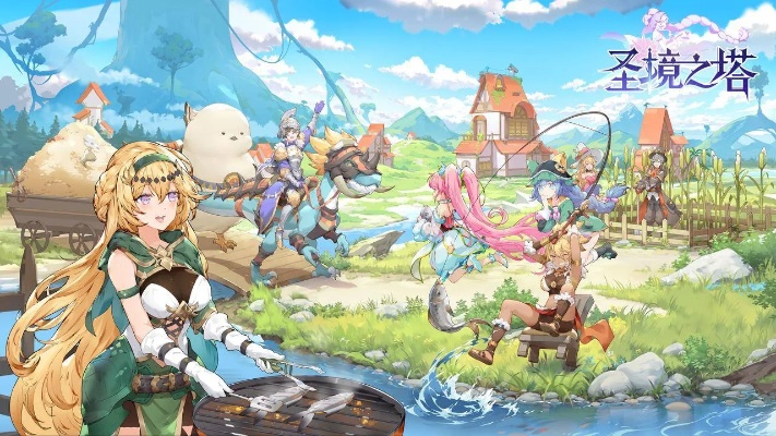 圣境之塔学者技能搭配攻略：高效组合秘籍