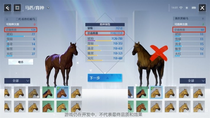 《诺亚之心马术攻略：高效养马育马技巧揭秘》