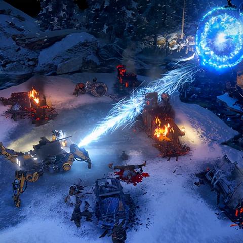 垂直捲轴射击游戏盘点：人气爆款，哪个最好玩？