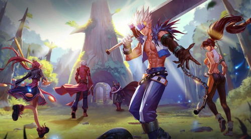 《热力全开！盘点最新2.5D游戏大作》