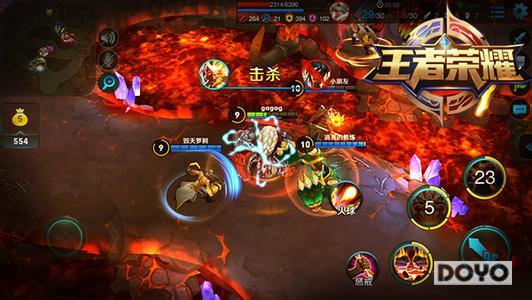 电竞游戏下载必看！盘点十大热门电竞游戏排行