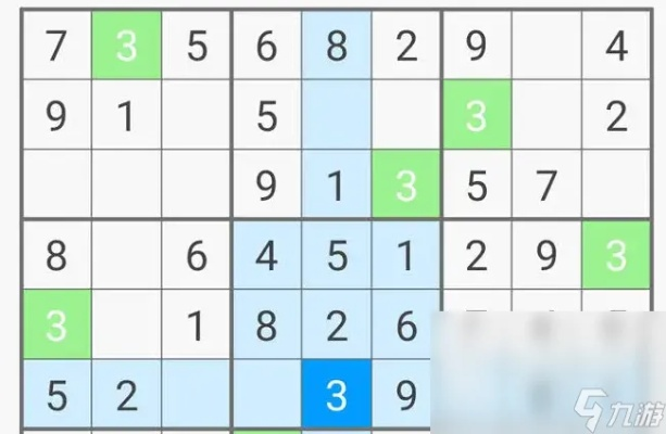 数独游戏盘点：十大耐玩数独游戏排行，挑战你的大脑极限！