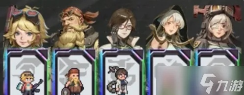 流浪方舟英雄排行：盘点热门角色强度排名