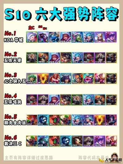 金铲铲之战八仙女阵容攻略：实战技巧解析