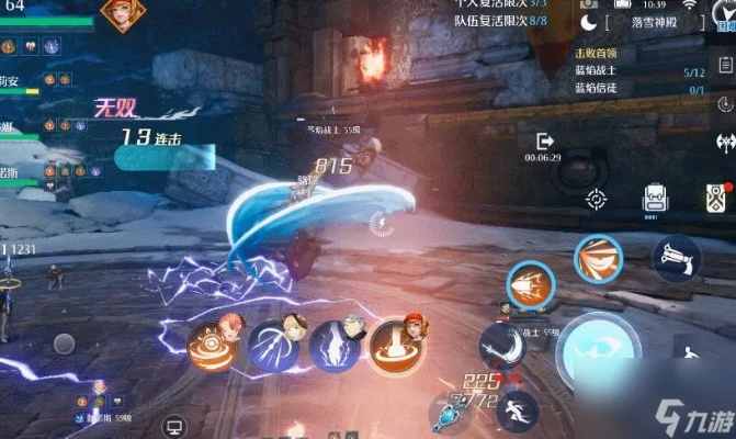 诺亚之心双刀技能加点攻略：高效提升战力