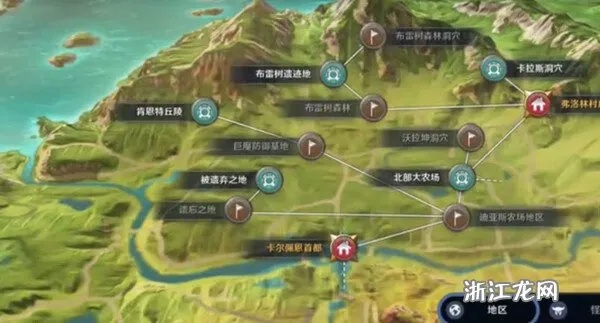 《黑色沙漠北部农场主位置揭秘！》