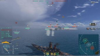 《2023热门海战游戏盘点：不容错过的海战佳作》