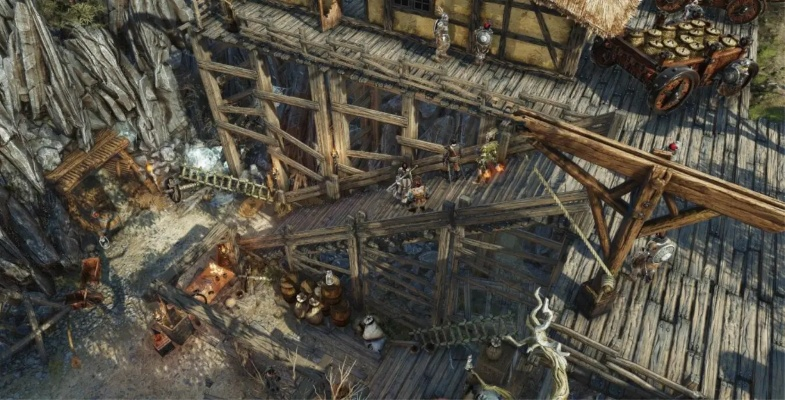 《续作巅峰！盘点最热续作游戏排行，不容错过的续作盛宴》