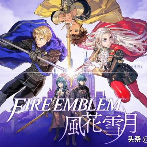 《十大剧情游戏盘点：耐玩度爆表的经典之作》