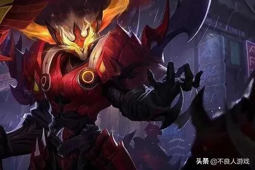 《吕布打野攻略：掌握节奏，掌控野区霸主》