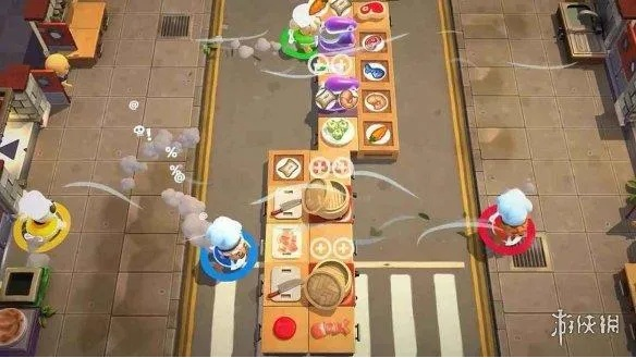 热门社交聚会游戏盘点：人气爆棚，必玩佳作推荐