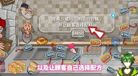 沙威玛传奇：卷饼达人速通秘籍