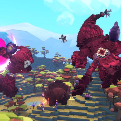 《爆款盘点：下载量飙升的体素游戏排行TOP10》