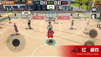 街头篮球PG必QE传球攻略揭秘！