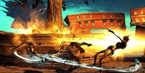 《热血狂潮！盘点高人气鲜血游戏，哪款才是你的最爱？》