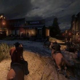 西部游戏盘点：十大耐玩西部游戏，不容错过的经典之作