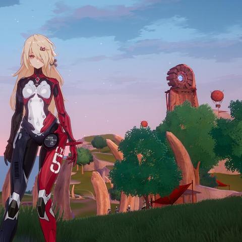 幻塔人工岛封闭房间快速通关攻略！