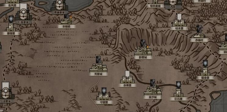 诸神皇冠揭秘：大陆版图与人口大揭秘！