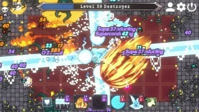 弹幕射击游戏人气排行：盘点最受欢迎的射击手游！