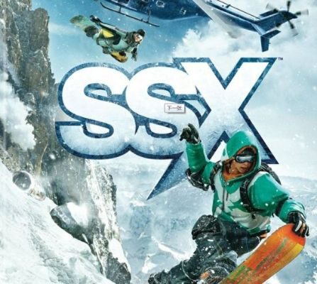 单板滑雪游戏盘点：十大经典之作，不容错过的滑雪盛宴