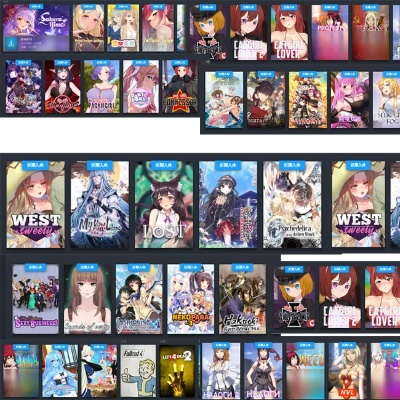 《十大必玩女性主角游戏盘点：魅力角色集结》