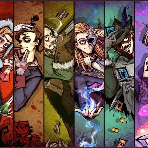 《盘点十大经典狼人游戏盘：玩家必玩清单》