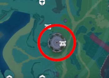 幻塔鹰巢折跃点快速上岛攻略