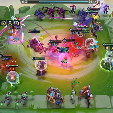 金铲铲之战白魔赛娜攻略：阵容搭配与装备推荐