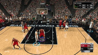 篮球游戏盘点：盘点那些让你停不下来的篮球游戏