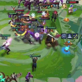 金铲铲之战奎因狼阵容攻略：挑战高胜率秘籍