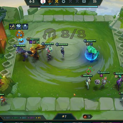 金铲铲之战奎因狼阵容攻略：挑战高胜率秘籍