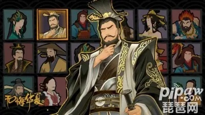 陈庆之搭配名臣攻略：解锁无悔华夏最强阵容