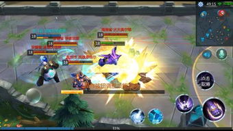 《龙之法则》进阶蜕变：体验极致实时战斗快感