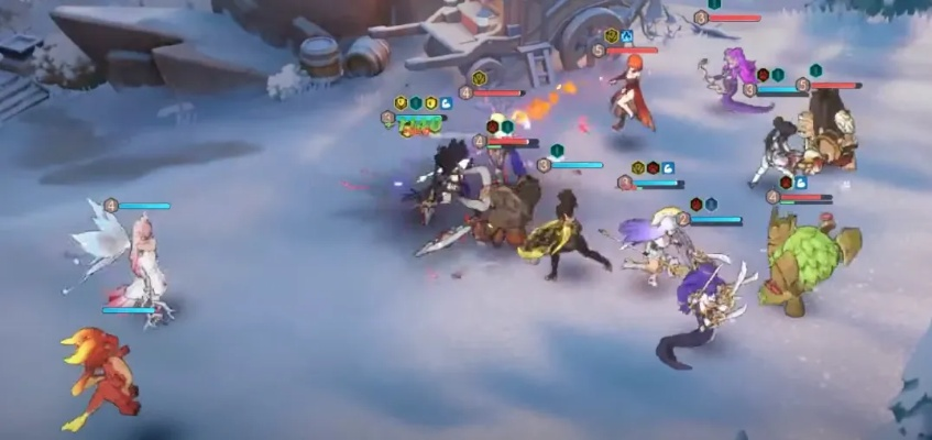 龙魂旅人时之隙通关秘籍：高效攻略全解析