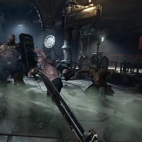 战锤40K热门游戏盘点：盘点最受玩家喜爱的十大经典之作