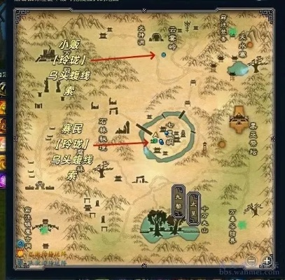 《诛仙2北境奇遇“入乡随俗”攻略揭秘》