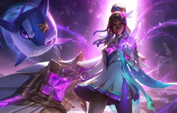 《赛娜金铲铲之夜名流赛攻略：阵容搭配技巧揭秘》