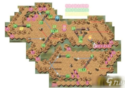 剑与远征雪境前线通关攻略：高效路线解析