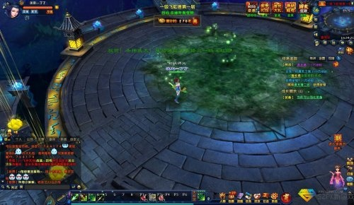 通天塔门派秘境探秘：揭秘神秘位置攻略