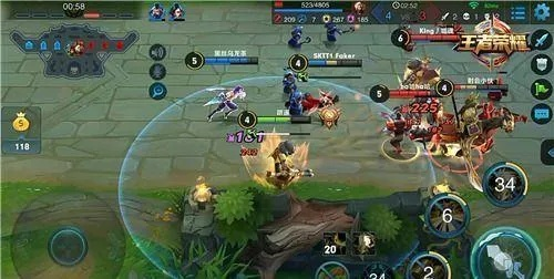 王者荣耀上分攻略：揭秘三大邪道玩法，轻松登顶！