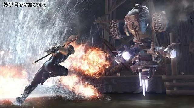 3D游戏盘点：十大经典之作，视觉盛宴不容错过