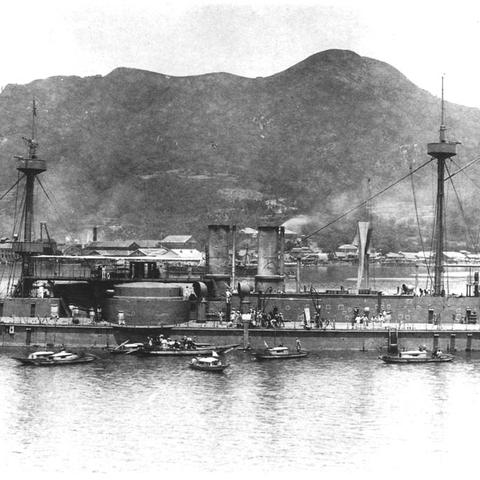 《热力全开！盘点十大热门海军游戏，谁才是海上霸主？》