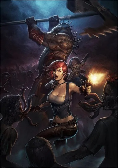 《十大经典游戏：设计VS插画，谁才是王者？》