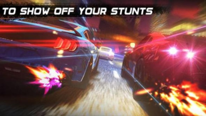 《热力全开！盘点十大高人气竞速游戏，速度与激情一触即发》