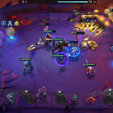 《金铲铲之战牛头名流攻略：阵容搭配技巧揭秘》