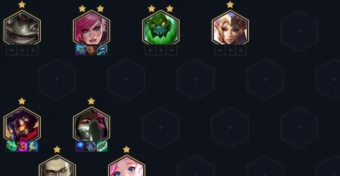 金铲铲之战烈娜塔S6.5赛季阵容攻略：实战技巧解析