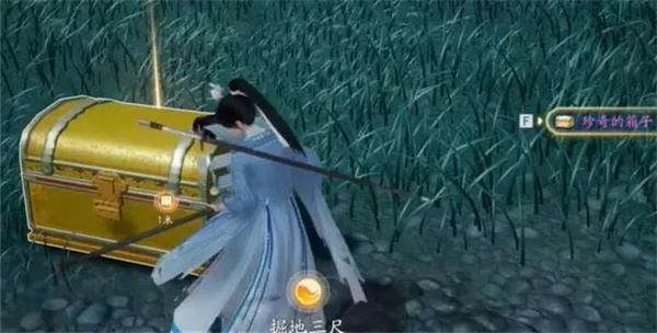 《神秘宝箱藏匿揭秘：独家门派寻宝攻略》