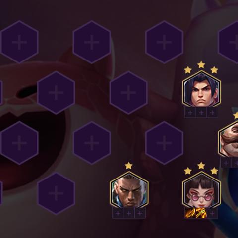 《斗枪阵容攻略：金铲铲之战拼多多玩法揭秘》