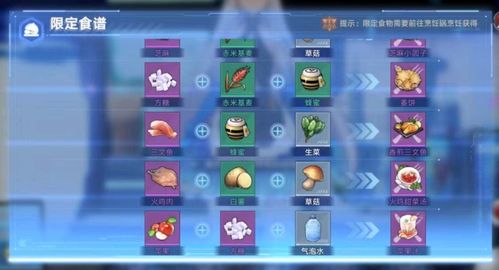 《幻塔甜蜜工坊攻略：轻松解锁甜蜜玩法》