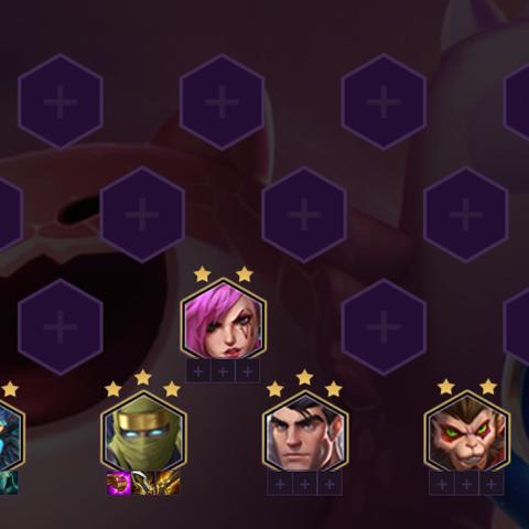 金铲铲忍劫阵容搭配攻略：实战技巧解析